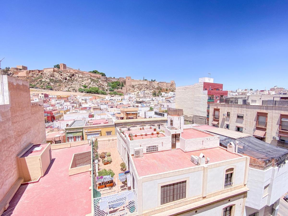 Apartamento Mirador De La Alcazaba Apartment
