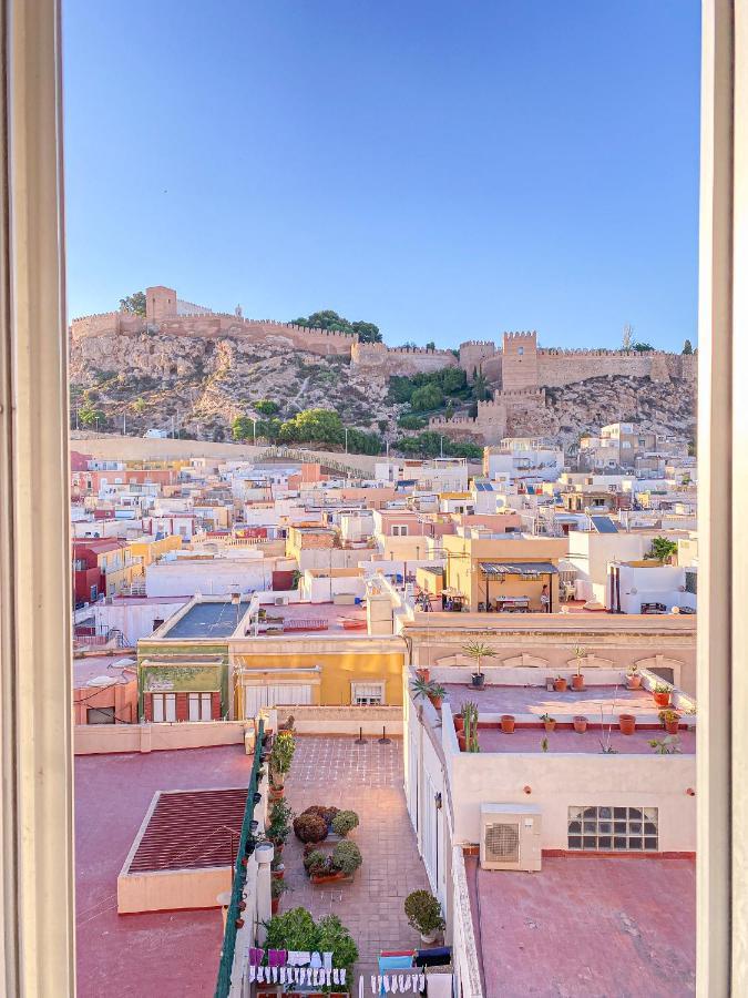 Apartamento Mirador De La Alcazaba Apartment *